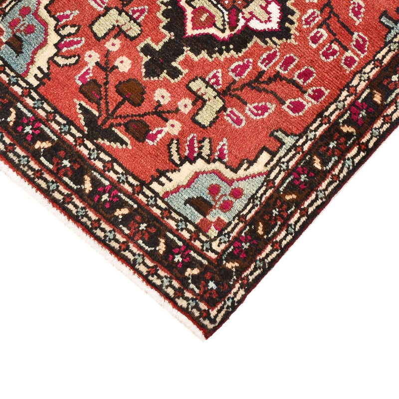 Perser Rug - Nomadic - 70 x 50 cm - light red