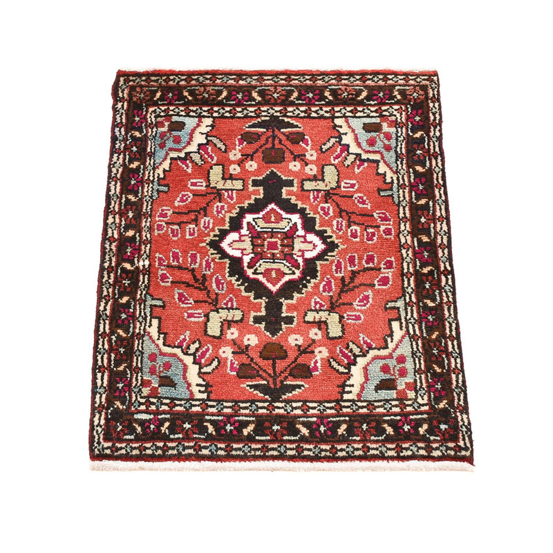 Perser Rug - Nomadic - 70 x 50 cm - light red
