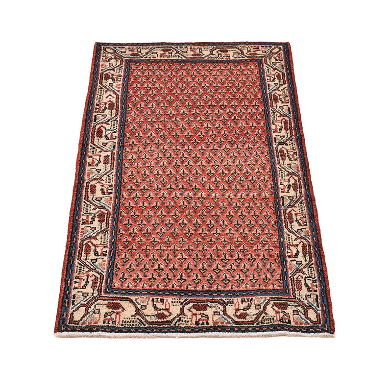 Perser Rug - Mir - 121 x 65 cm - rust