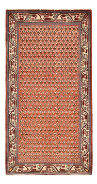 Perser Rug - Mir - 125 x 66 cm - rust