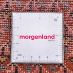 Perser Rug - Mir - 125 x 66 cm - rust