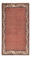 Perser Rug - Mir - 123 x 63 cm - rust