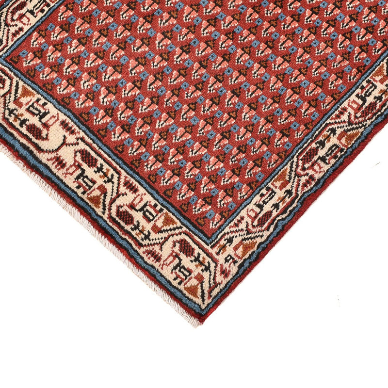 Perser Rug - Mir - 123 x 63 cm - rust