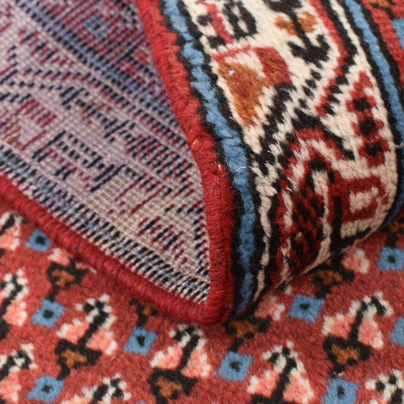 Perser Rug - Mir - 123 x 63 cm - rust