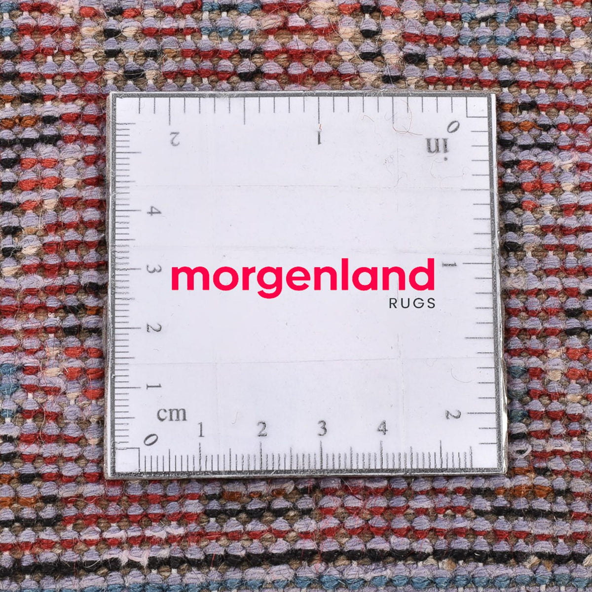 Perser Rug - Mir - 123 x 63 cm - rust