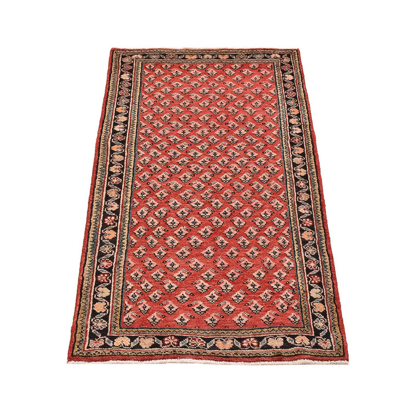 Perser Rug - Mir - 128 x 60 cm - red