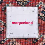 Perser Rug - Mir - 128 x 60 cm - red