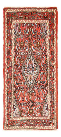 Perser Rug - Nomadic - 141 x 63 cm - red