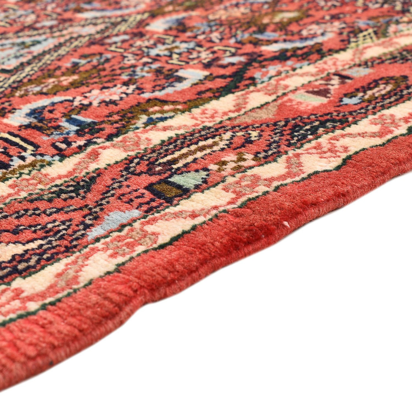 Hamadan Rug 141x63cm - Persian Rugs