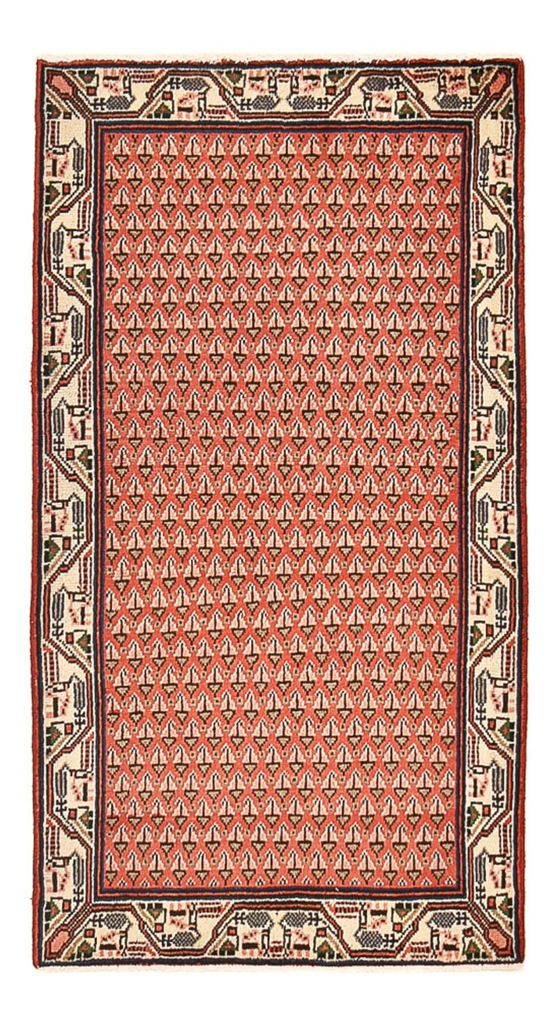 Perser Rug - Mir - 120 x 67 cm - rust