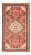Perser Rug - Nomadic - 131 x 76 cm - light red