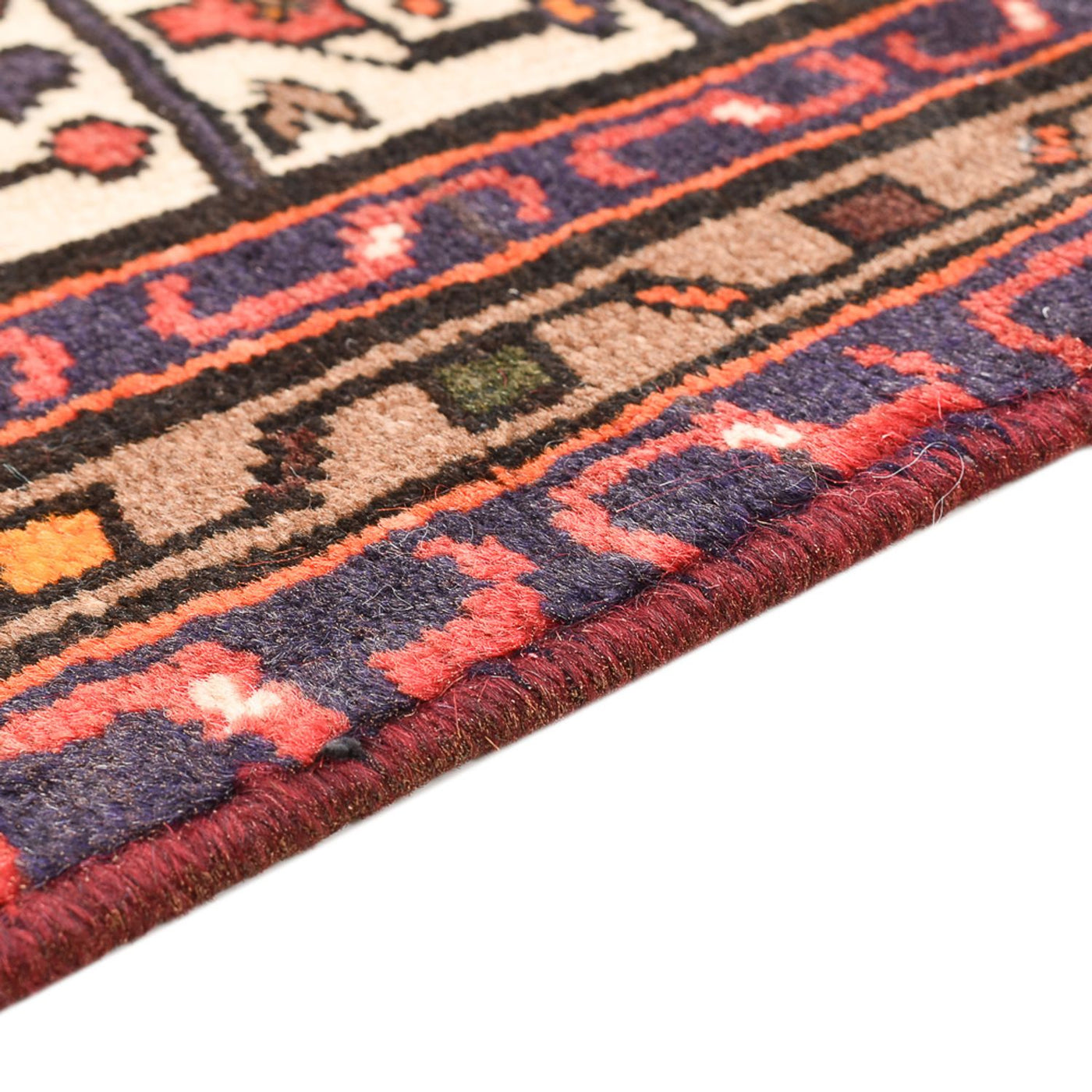 Hamadan Rug 122x74cm - Persian Rugs