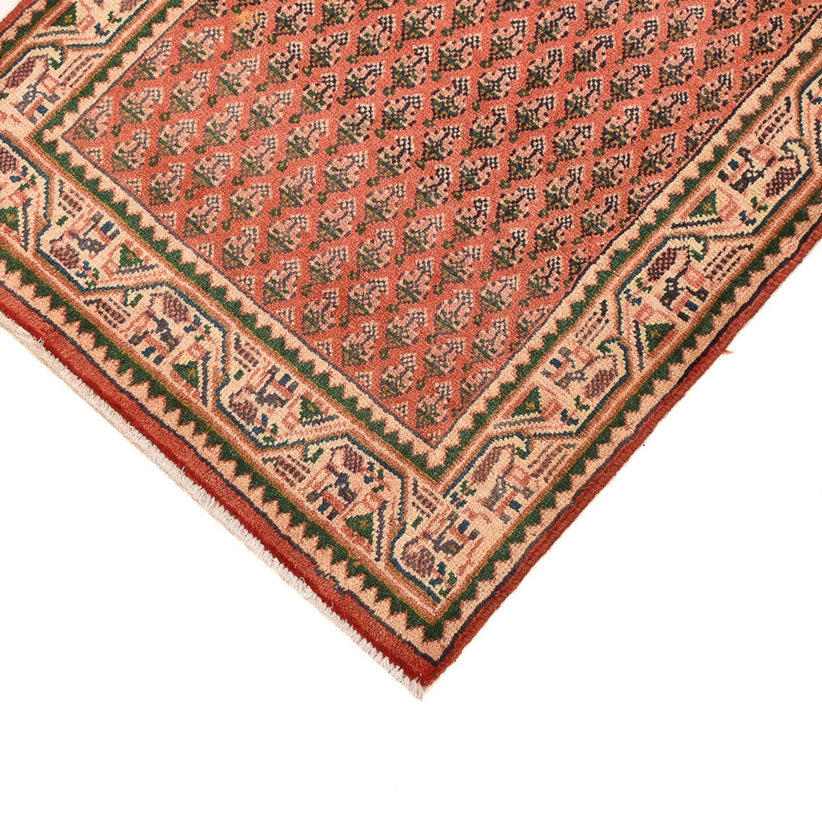 Perser Rug - Mir - 130 x 61 cm - rust