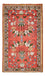 Perser Rug - Nomadic - 130 x 80 cm - red