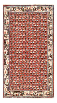 Perser Rug - Mir - 124 x 67 cm - rust