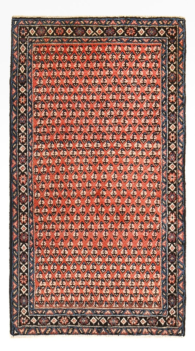 Perser Rug - Mir - 120 x 64 cm - rust