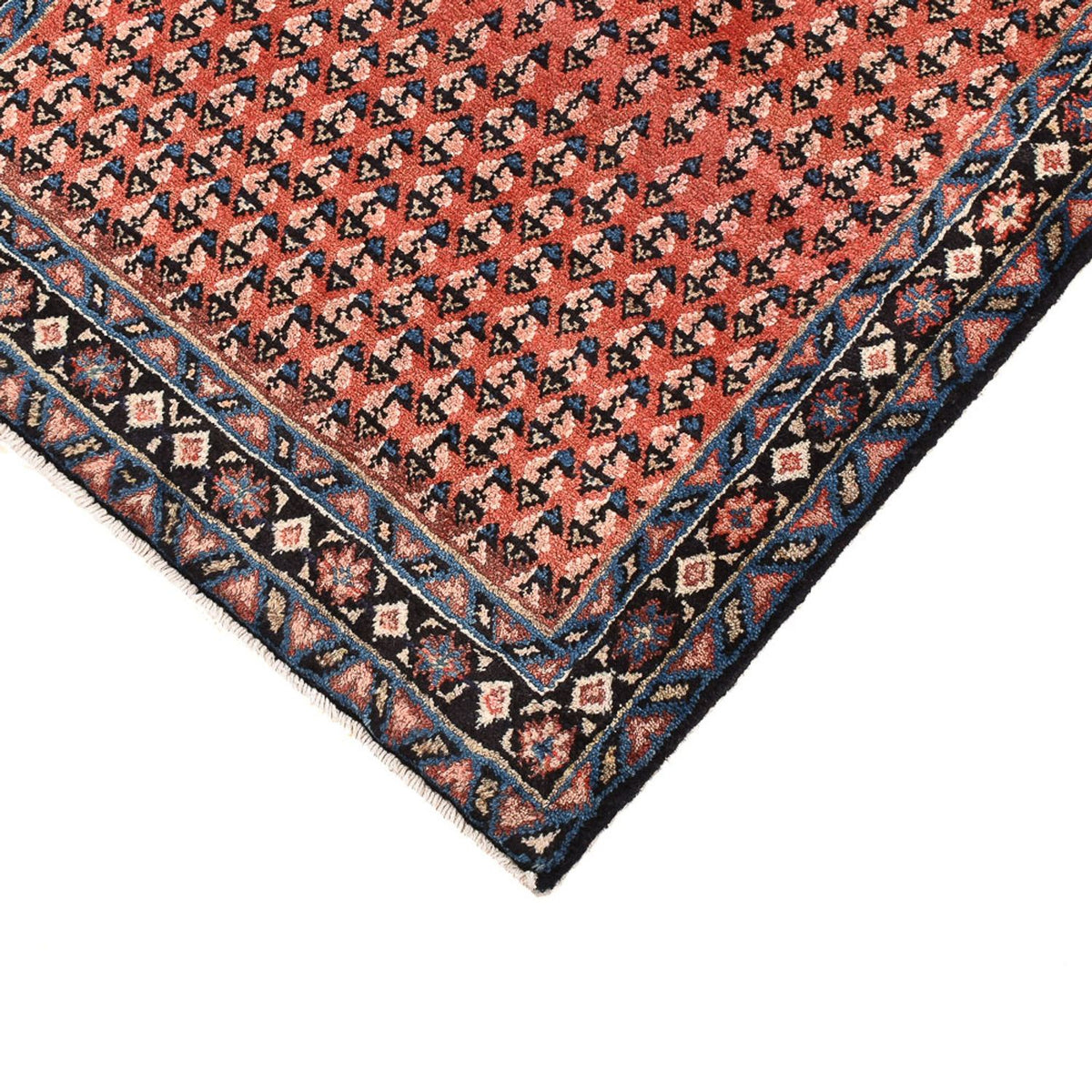 Perser Rug - Mir - 120 x 64 cm - rust