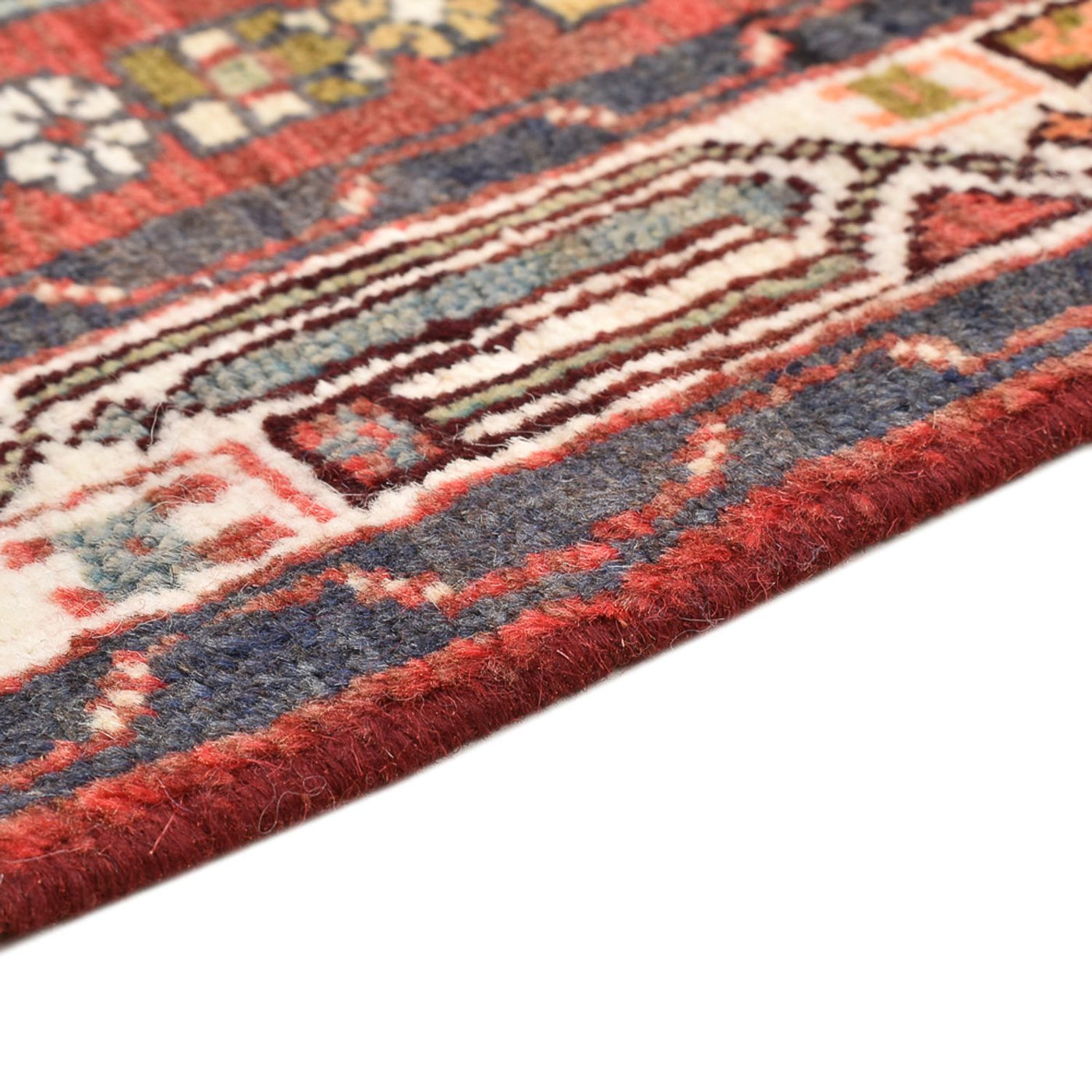 Hamadan Rug 110x74cm - Persian Rugs