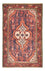 Perser Rug - Nomadic - 128 x 81 cm - light red