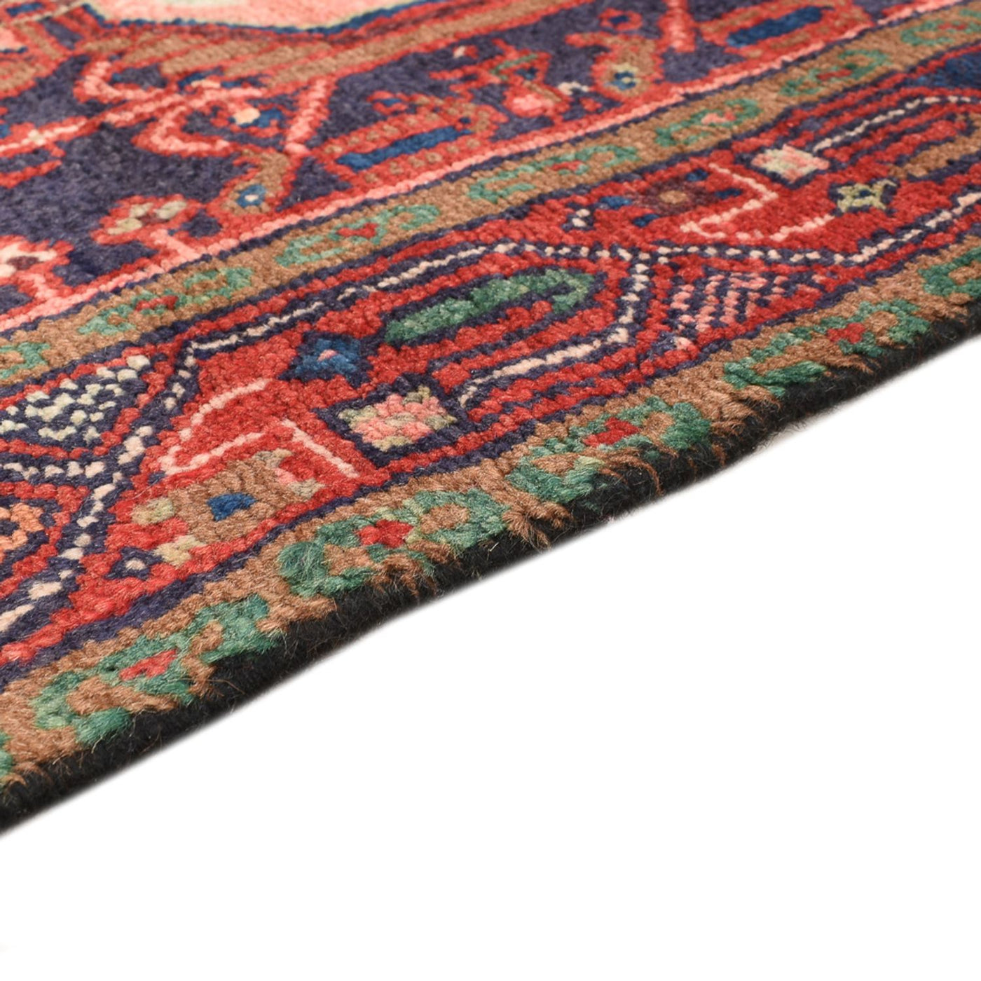 Hamadan Rug 128x81cm - Persian Rugs