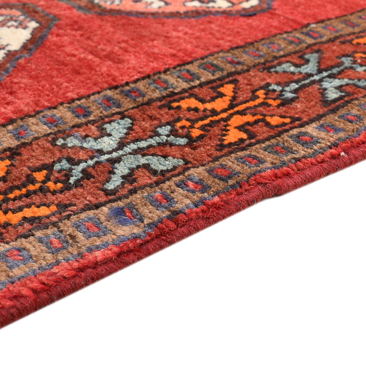 Bidjar - Zanjan Rug 113x64cm - Persian Rugs