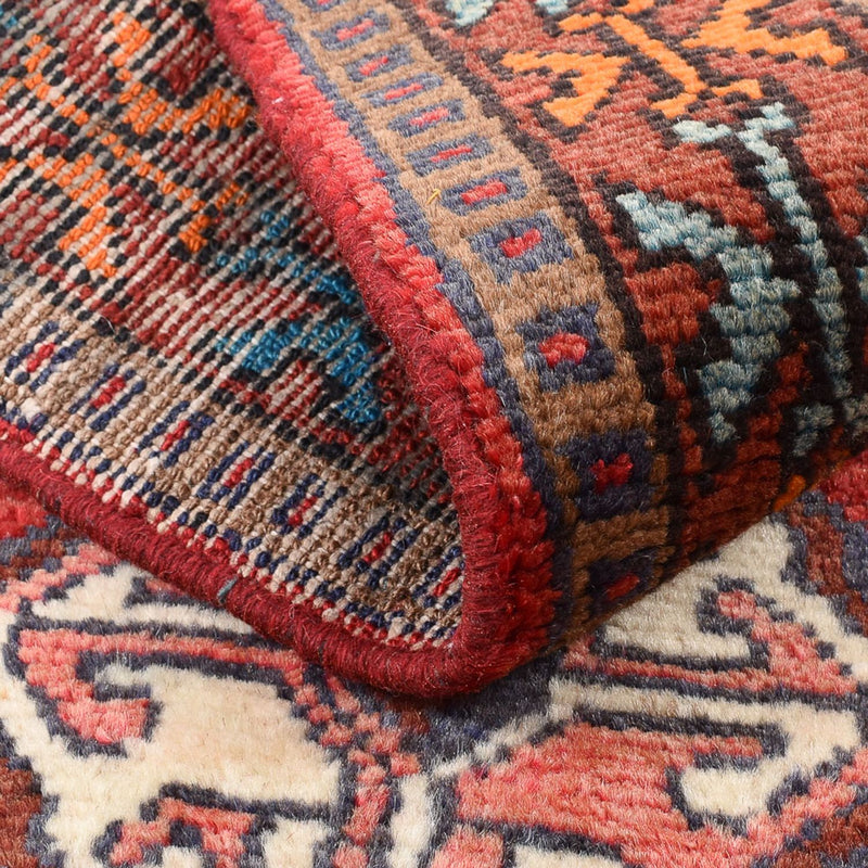 Perser Rug - Bidjar - 113 x 64 cm - red