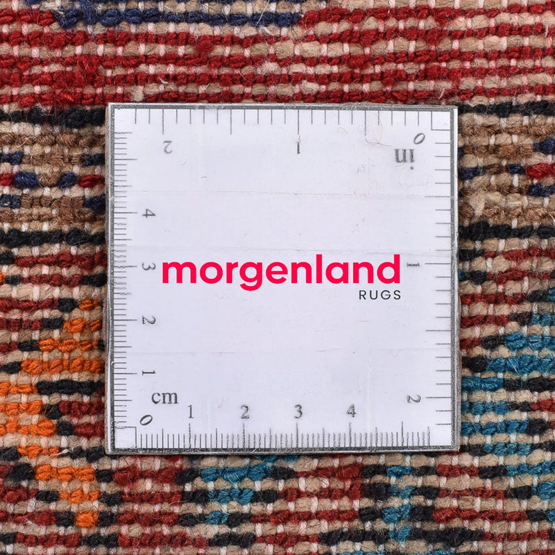 Perser Rug - Bidjar - 113 x 64 cm - red