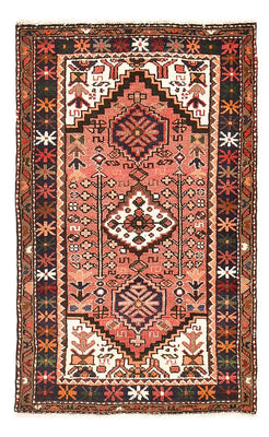 Perser Rug - Bidjar - 127 x 78 cm - light red
