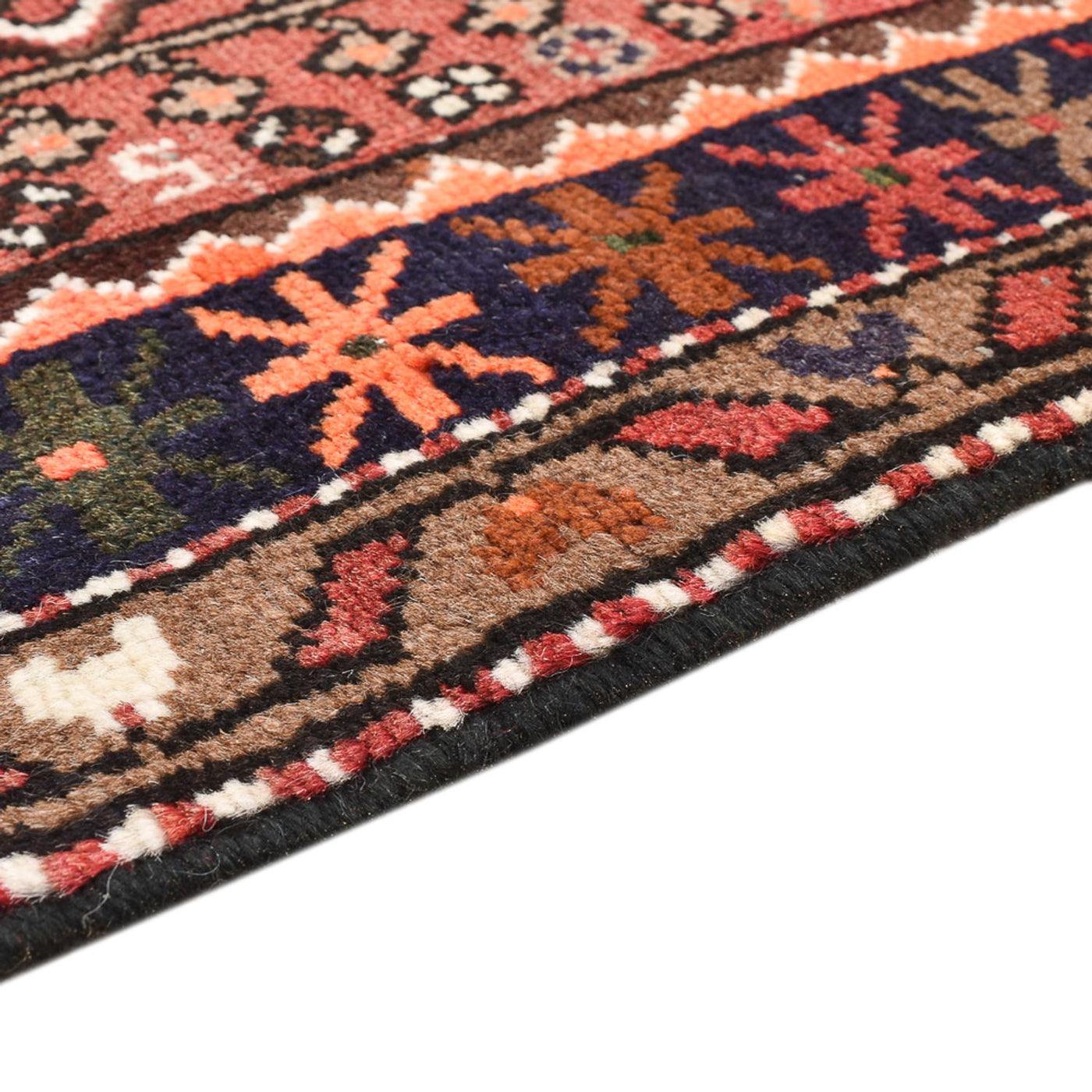 Bidjar - Zanjan Rug 127x78cm - Persian Rugs