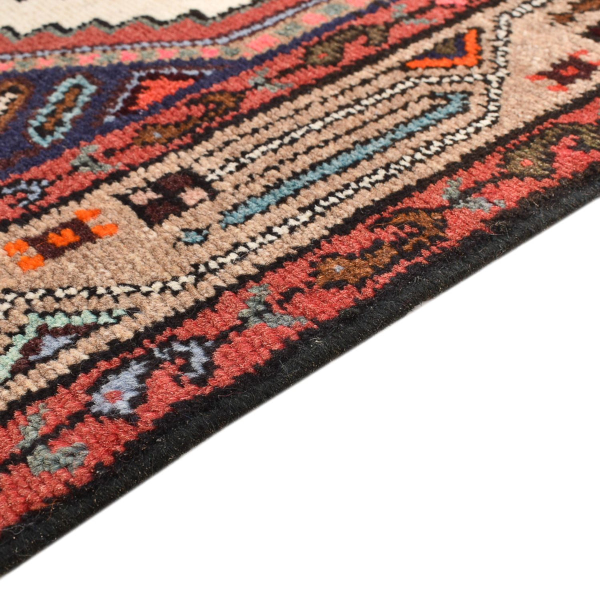 Perser Rug - Nomadic - 130 x 74 cm - multicolored