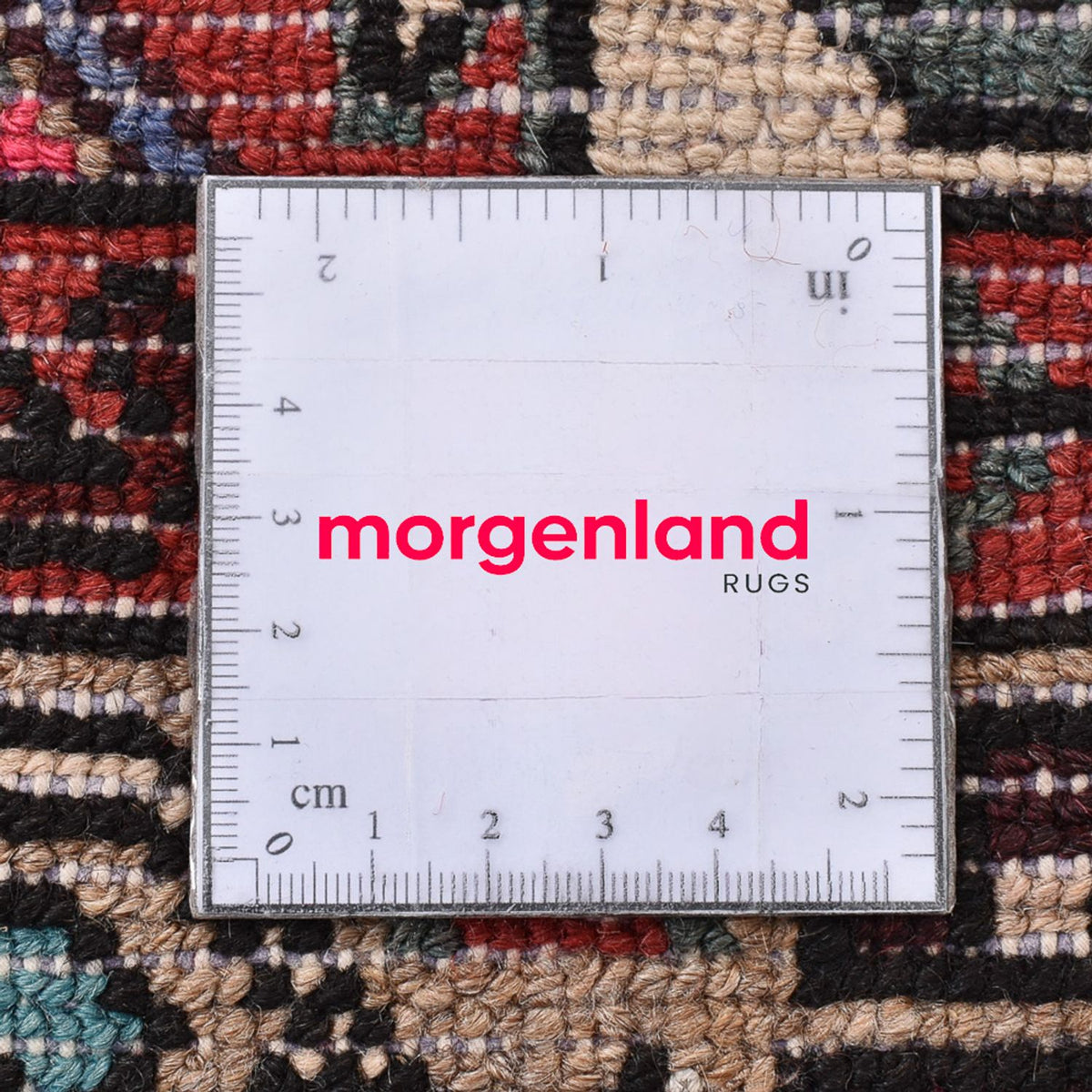 Perser Rug - Nomadic - 130 x 74 cm - multicolored