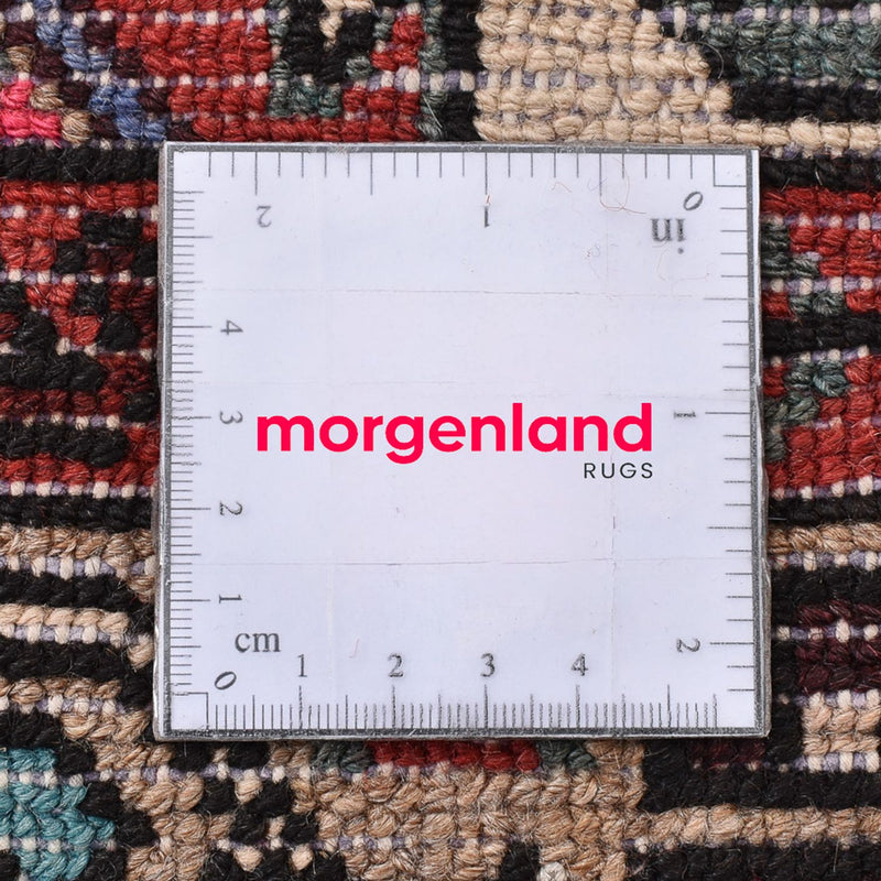 Perser Rug - Nomadic - 130 x 74 cm - multicolored