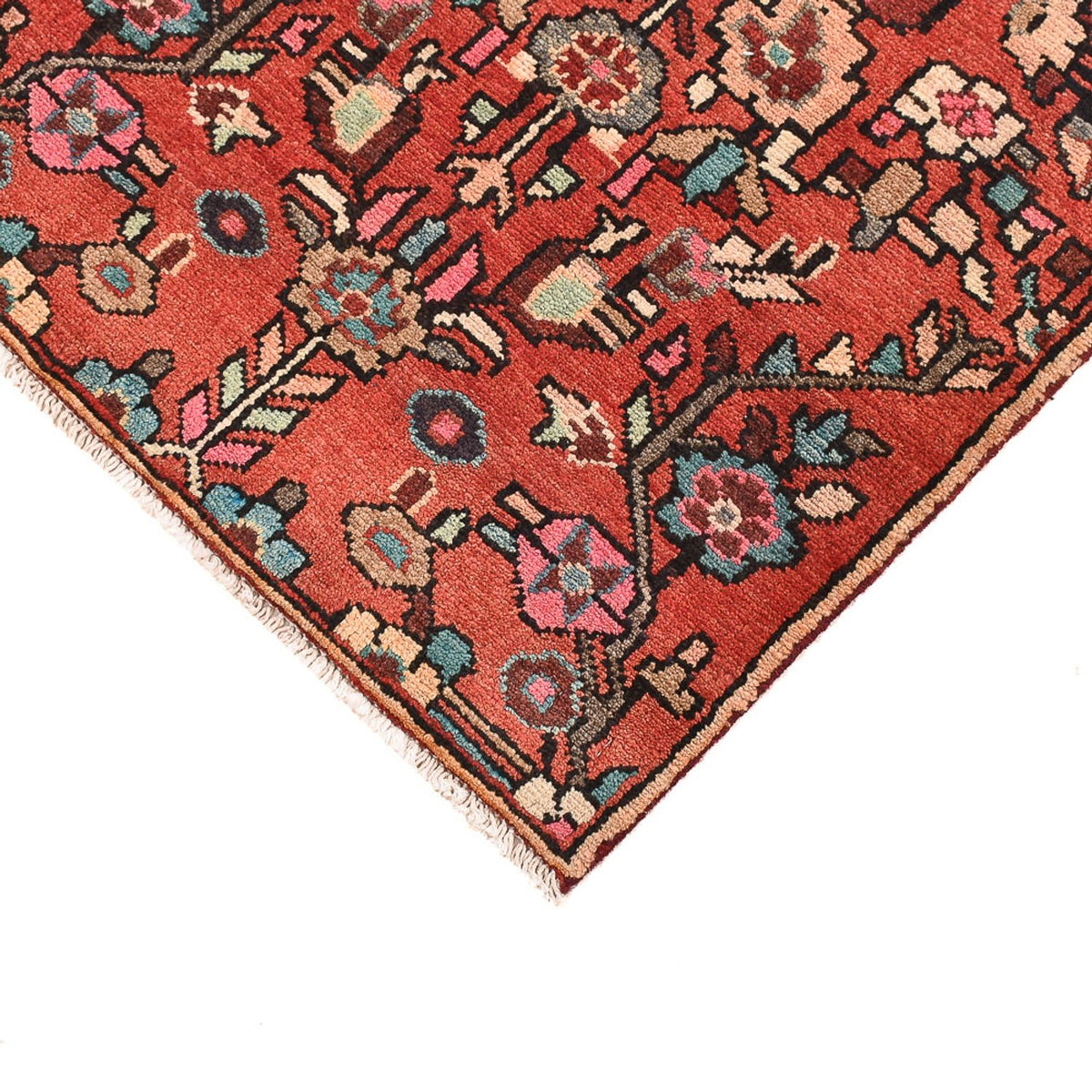 Runner Perser Rug - Nomadic - 115 x 55 cm - light red