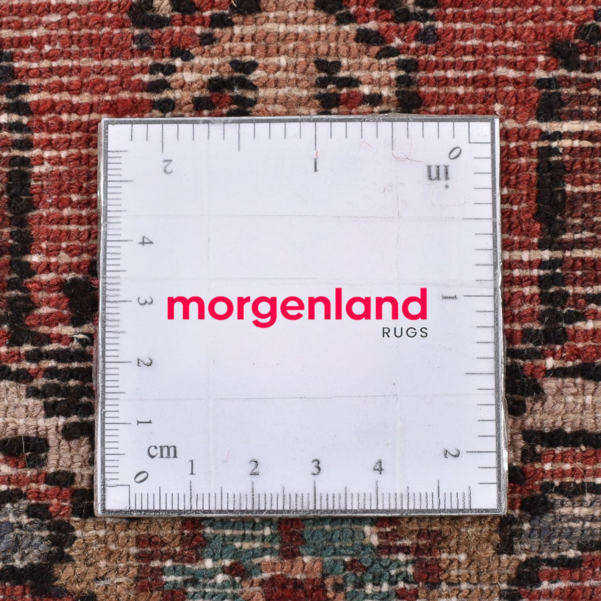 Runner Perser Rug - Nomadic - 115 x 55 cm - light red