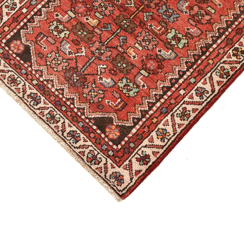 Perser Rug - Nomadic - 110 x 67 cm - light red
