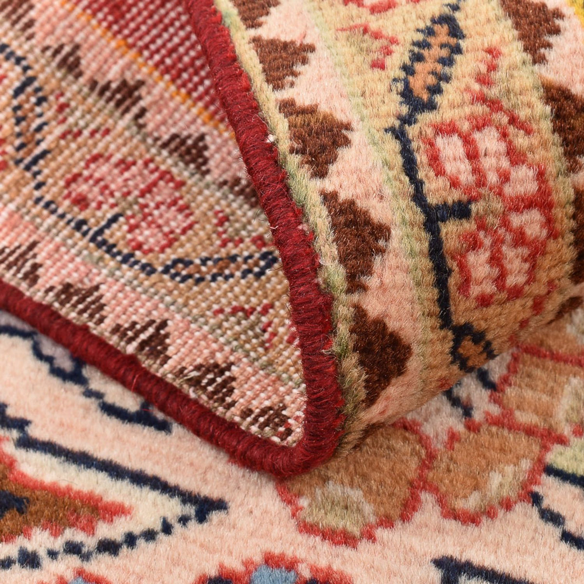 Perser Rug - Nomadic - 131 x 73 cm - red