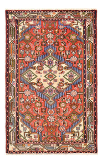 Perser Rug - Nomadic - 134 x 81 cm - red