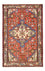 Perser Rug - Nomadic - 134 x 81 cm - red