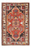 Perser Rug - Nomadic - 137 x 92 cm - red