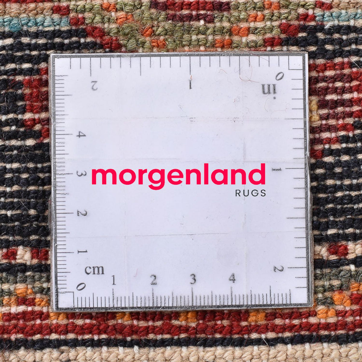 Perser Rug - Nomadic - 137 x 92 cm - red