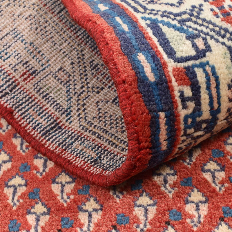 Runner Perser Rug - Mir - 126 x 57 cm - red