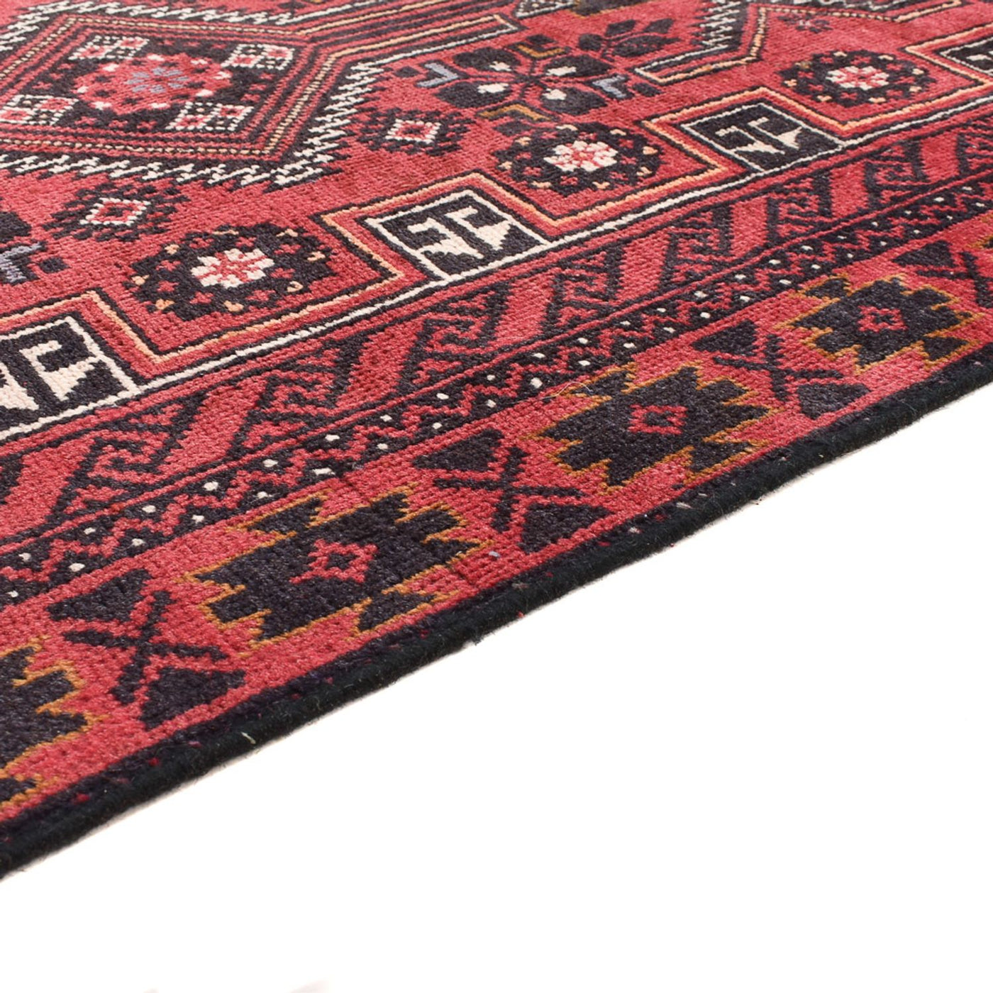 Belutsch Rug 378x85cm - Oriental Rug
