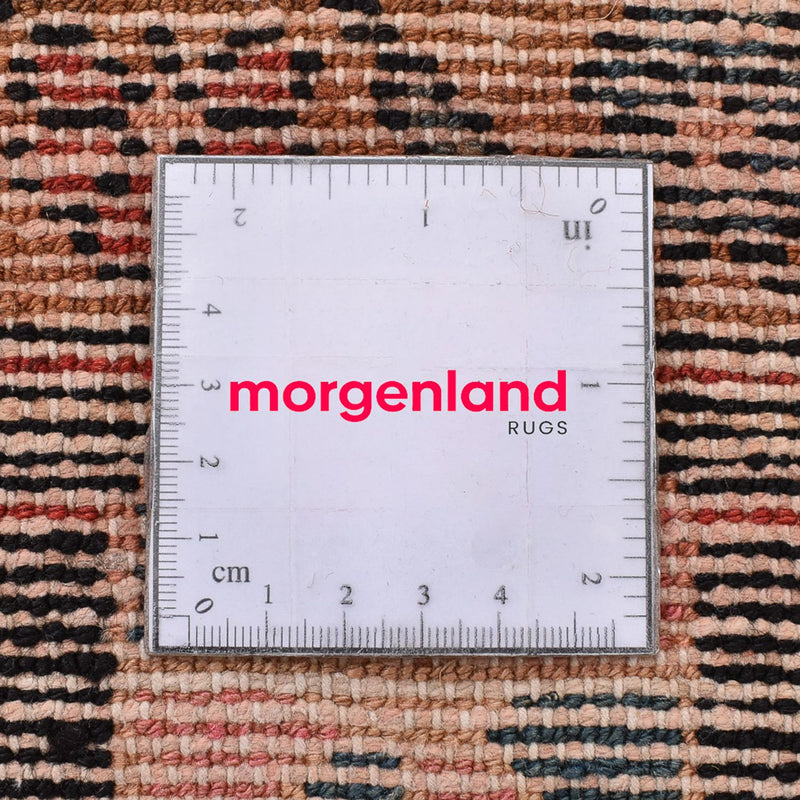 Perser Rug - Nomadic - 210 x 158 cm - light red