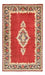 Perser Rug - Royal - 155 x 90 cm - red