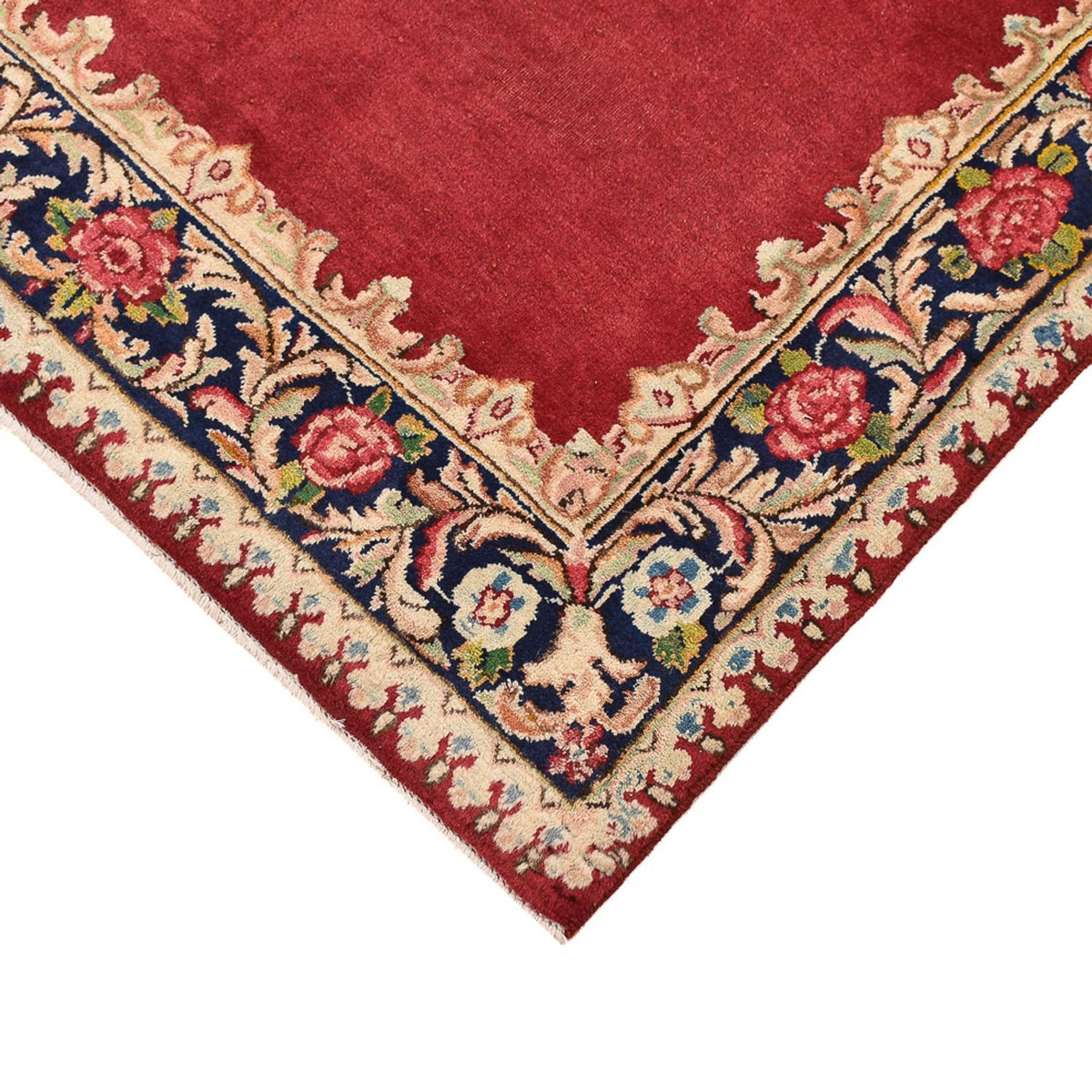Perser Rug - Royal - 155 x 90 cm - red