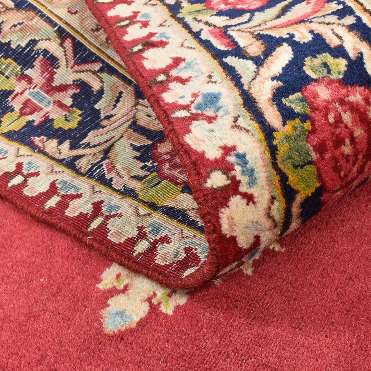 Perser Rug - Royal - 155 x 90 cm - red