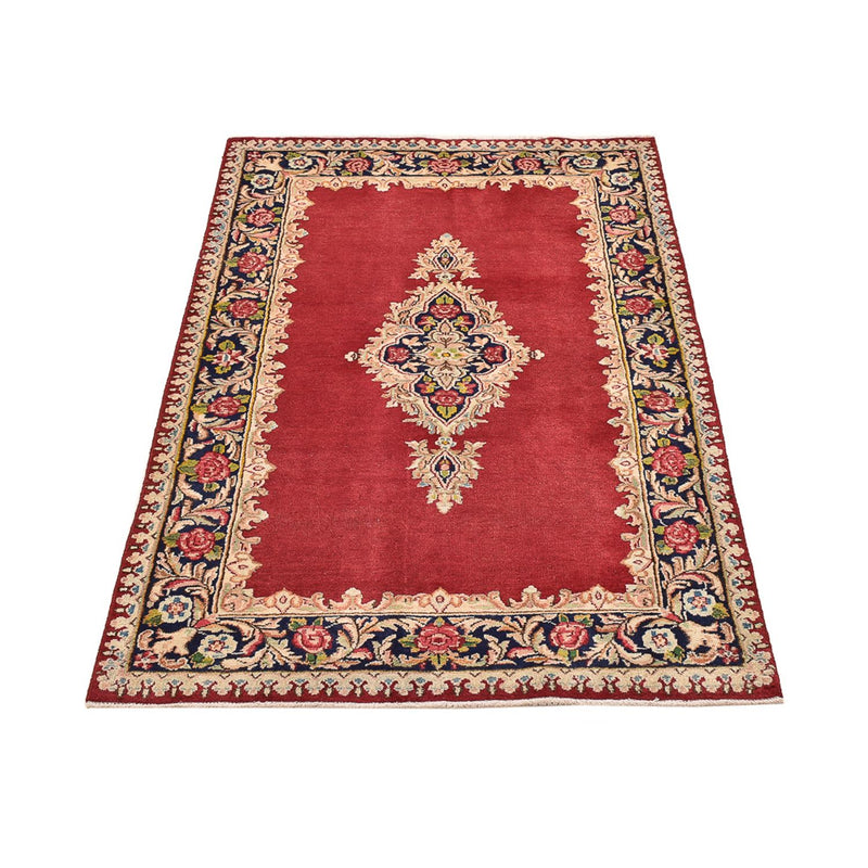 Perser Rug - Royal - 155 x 90 cm - red