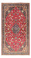 Runner Perser Rug - Keshan - 188 x 103 cm - red