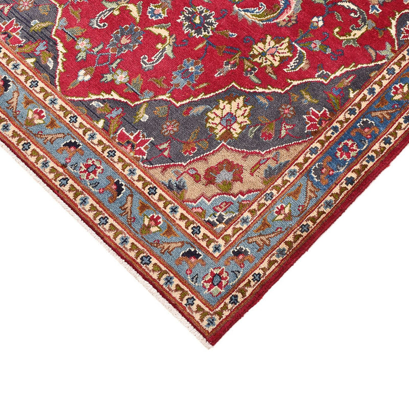 Runner Perser Rug - Keshan - 188 x 103 cm - red