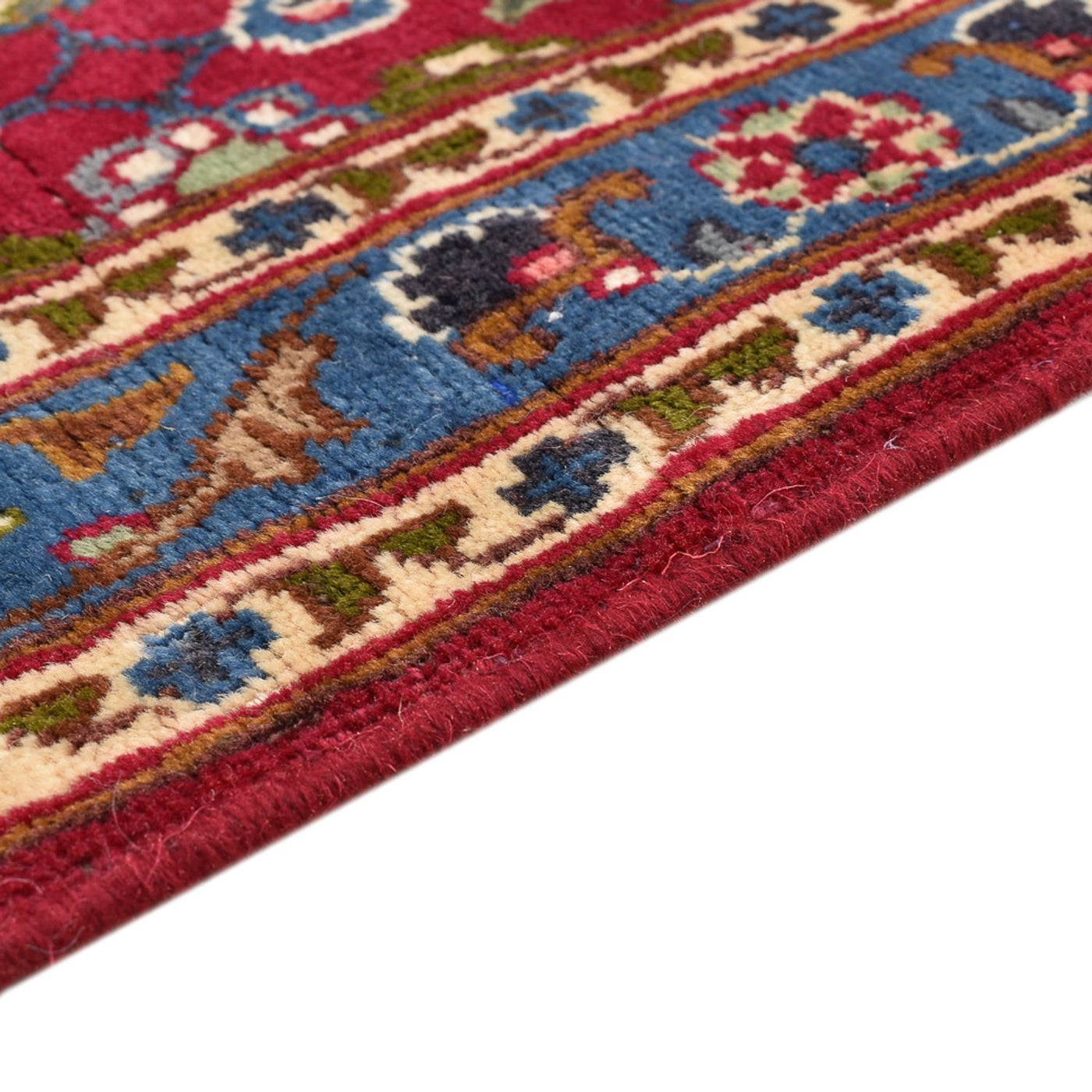 Kashan Rug 188x103cm - Persian Rugs